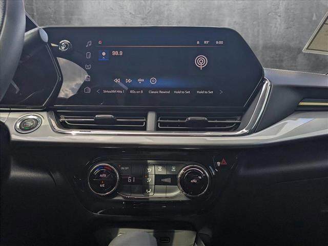 new 2025 Chevrolet Trax car, priced at $22,565