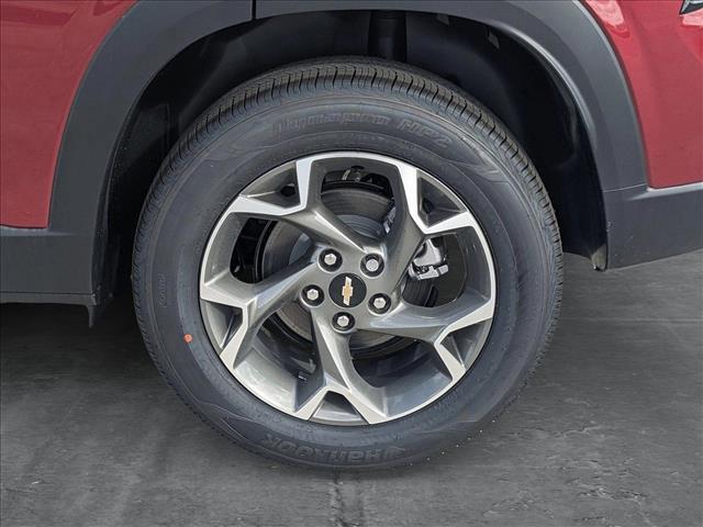 new 2025 Chevrolet Trax car, priced at $22,565