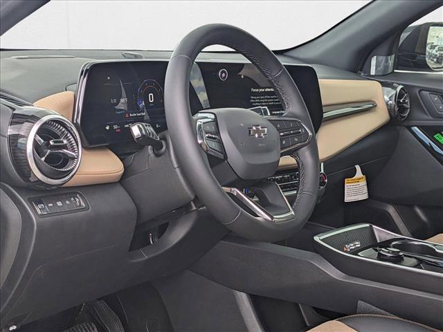 new 2026 Chevrolet Equinox car, priced at $30,285