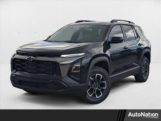 new 2026 Chevrolet Equinox car, priced at $30,285