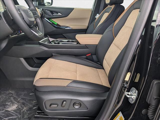 new 2026 Chevrolet Equinox car, priced at $30,285