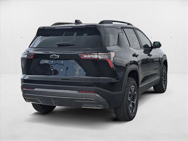 new 2026 Chevrolet Equinox car, priced at $30,285