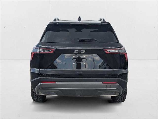 new 2026 Chevrolet Equinox car, priced at $30,285