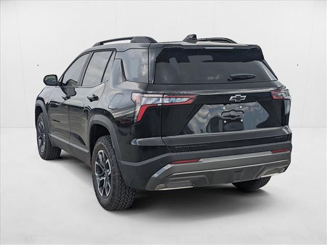 new 2026 Chevrolet Equinox car, priced at $30,285