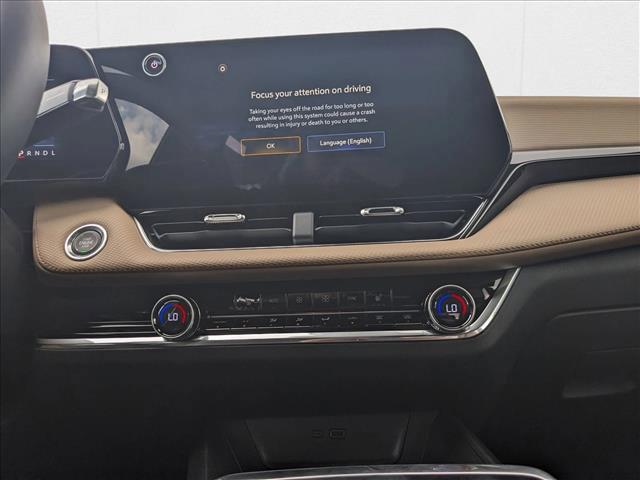 new 2026 Chevrolet Equinox car, priced at $30,285