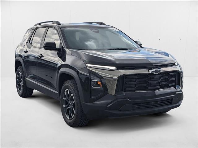 new 2026 Chevrolet Equinox car, priced at $30,285