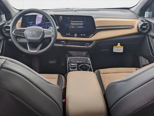 new 2026 Chevrolet Equinox car, priced at $30,285