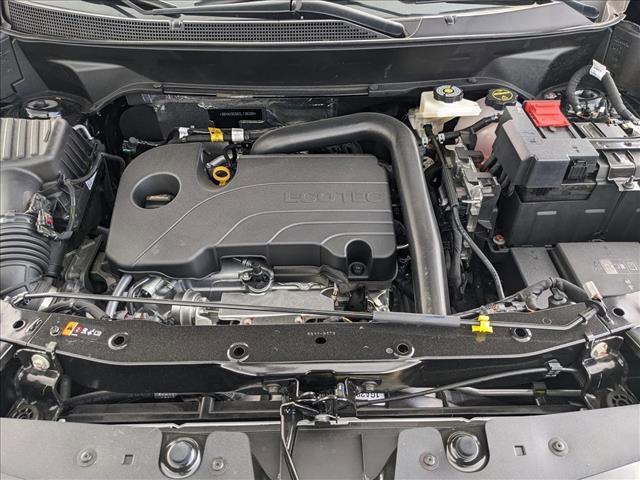 new 2026 Chevrolet Equinox car, priced at $30,285