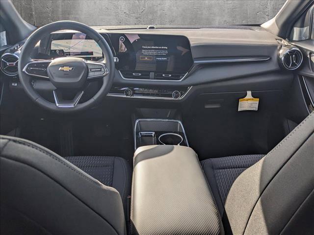 new 2025 Chevrolet Equinox car, priced at $27,150