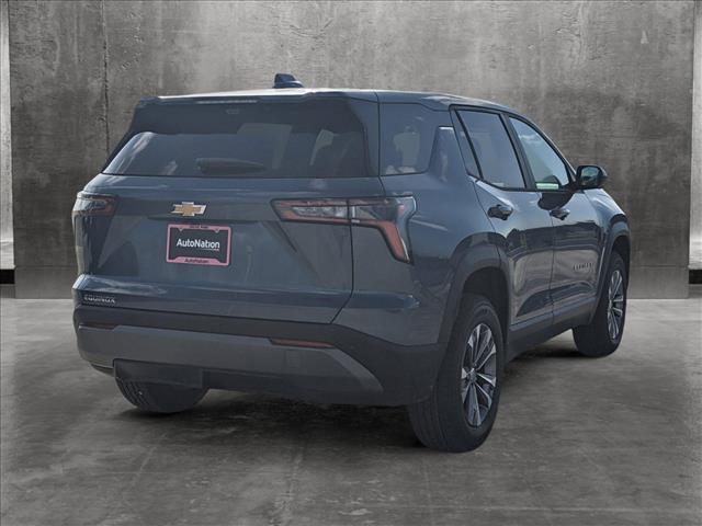 new 2025 Chevrolet Equinox car, priced at $27,150