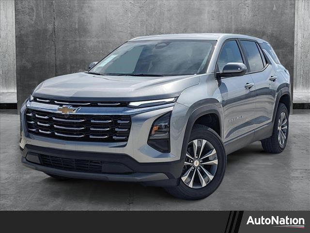 new 2026 Chevrolet Equinox car, priced at $32,045