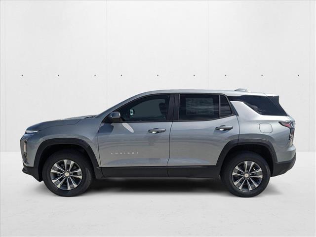 new 2026 Chevrolet Equinox car, priced at $27,158