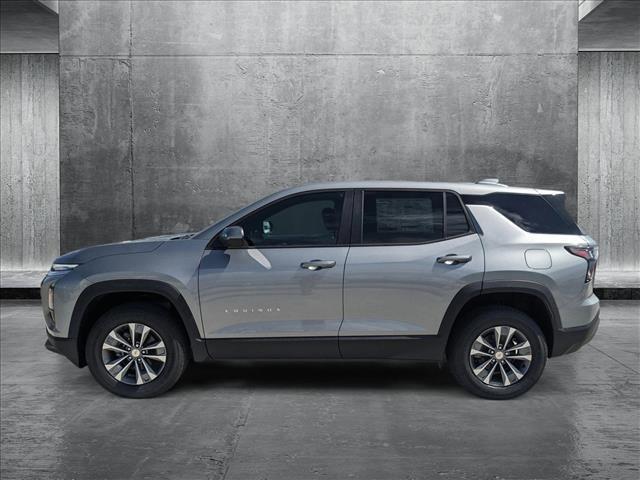 new 2026 Chevrolet Equinox car, priced at $32,045