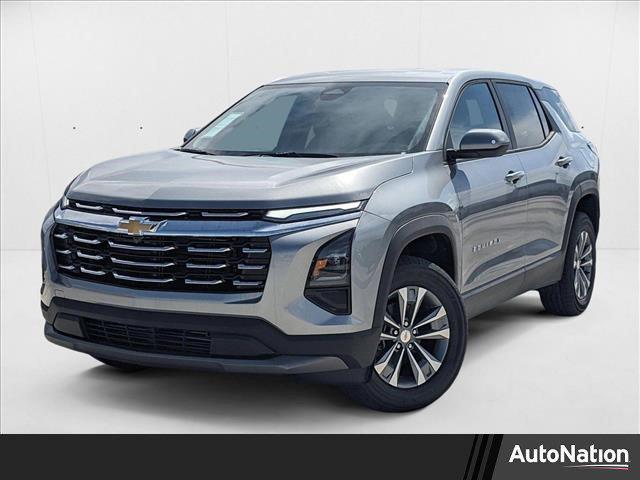 new 2026 Chevrolet Equinox car, priced at $27,158