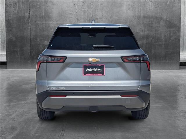 new 2026 Chevrolet Equinox car, priced at $32,045