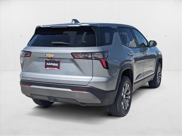 new 2026 Chevrolet Equinox car, priced at $27,158