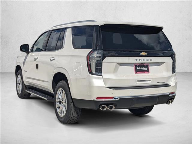new 2025 Chevrolet Tahoe car, priced at $65,991