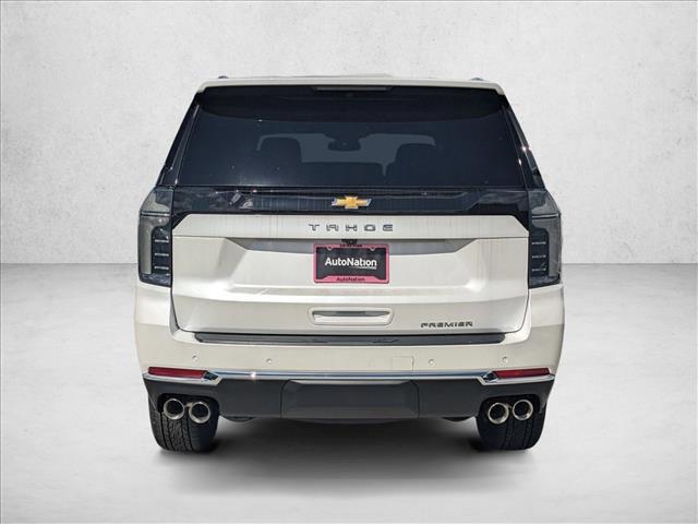new 2025 Chevrolet Tahoe car, priced at $65,991