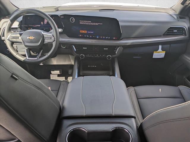 new 2025 Chevrolet Tahoe car, priced at $65,991