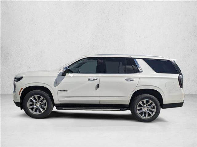 new 2025 Chevrolet Tahoe car, priced at $65,991