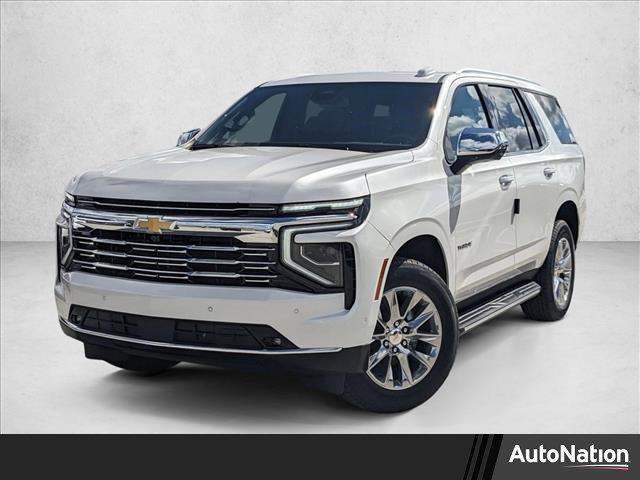 new 2025 Chevrolet Tahoe car, priced at $65,991