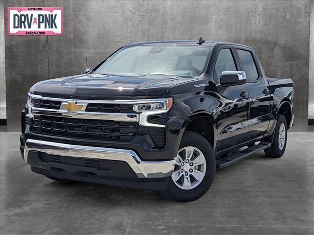 new 2025 Chevrolet Silverado 1500 car, priced at $49,145