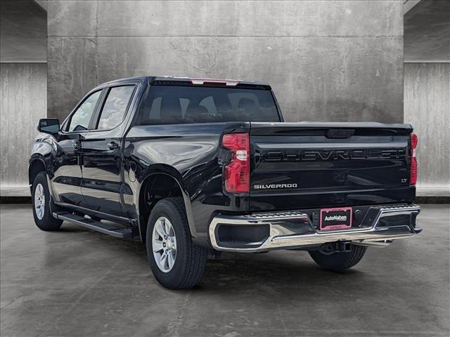 new 2025 Chevrolet Silverado 1500 car, priced at $49,145