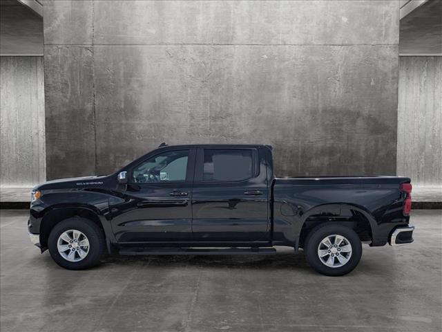 new 2025 Chevrolet Silverado 1500 car, priced at $49,145