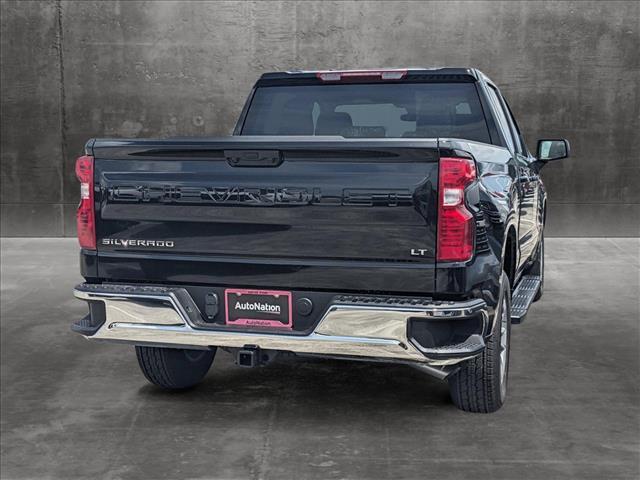 new 2025 Chevrolet Silverado 1500 car, priced at $49,145