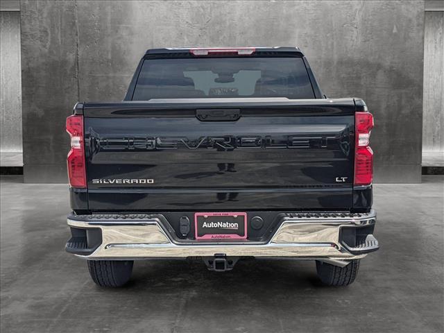 new 2025 Chevrolet Silverado 1500 car, priced at $49,145