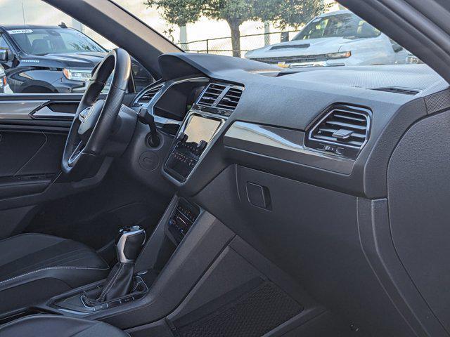 used 2022 Volkswagen Tiguan car, priced at $24,991