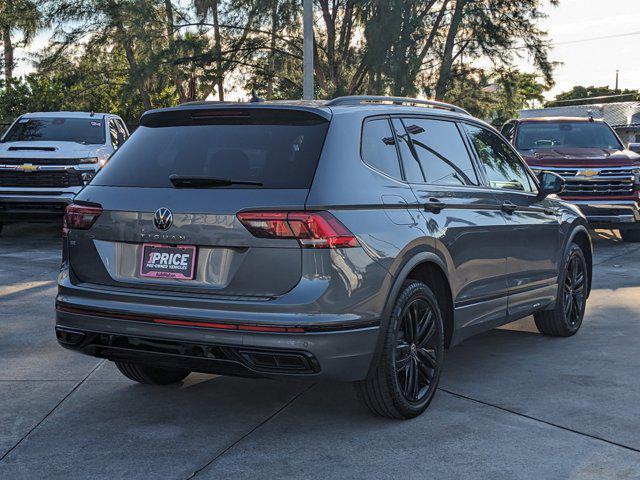 used 2022 Volkswagen Tiguan car, priced at $24,991