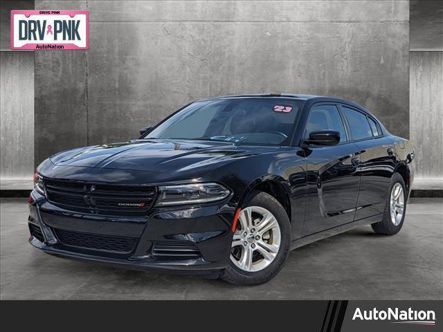 used 2023 Dodge Charger car, priced at $21,991