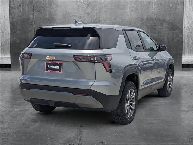 new 2026 Chevrolet Equinox car, priced at $27,051