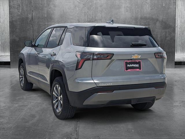 new 2026 Chevrolet Equinox car, priced at $27,051