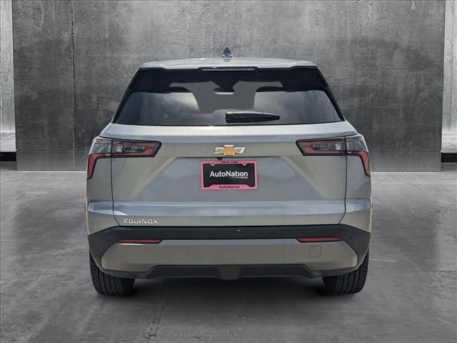 new 2026 Chevrolet Equinox car, priced at $27,051