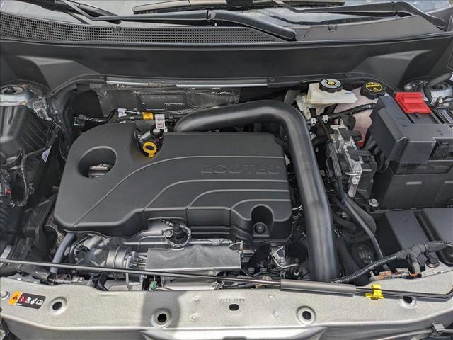 new 2026 Chevrolet Equinox car, priced at $27,051