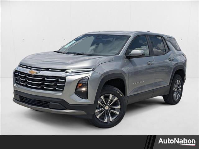 new 2026 Chevrolet Equinox car, priced at $24,051
