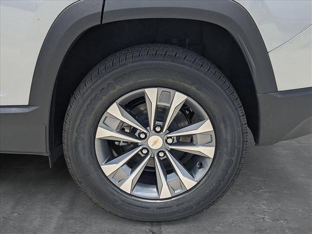 new 2026 Chevrolet Equinox car, priced at $27,051
