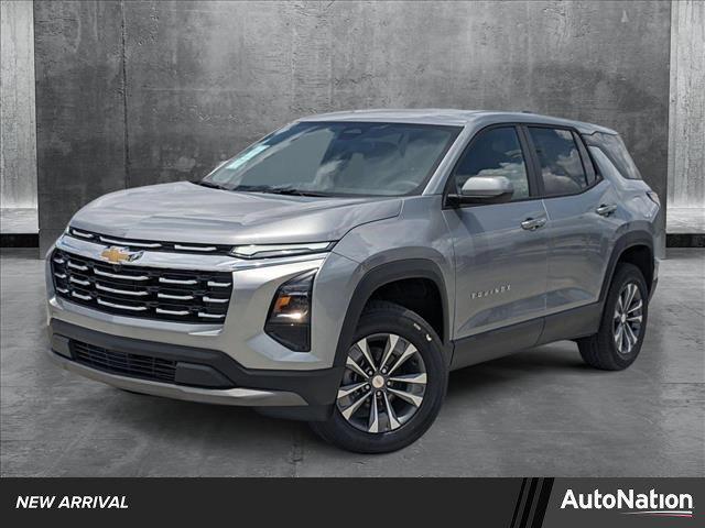 new 2026 Chevrolet Equinox car, priced at $27,051