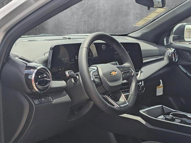 new 2026 Chevrolet Equinox car, priced at $27,051