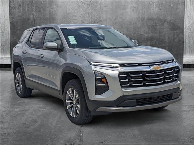 new 2026 Chevrolet Equinox car, priced at $27,051