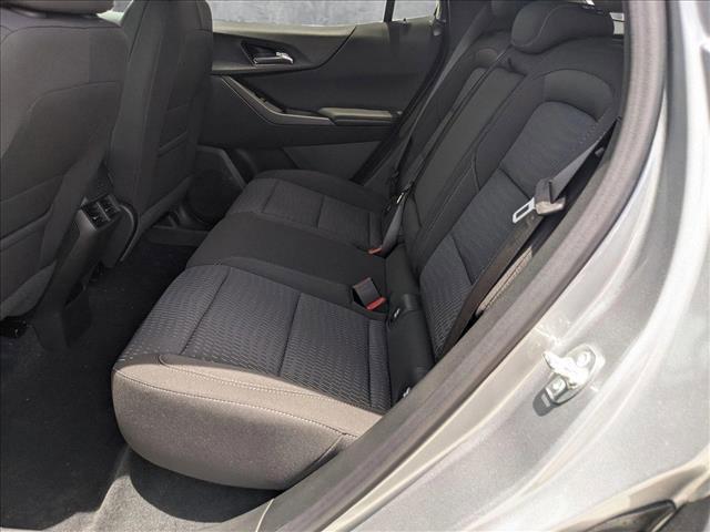 new 2026 Chevrolet Equinox car, priced at $27,051