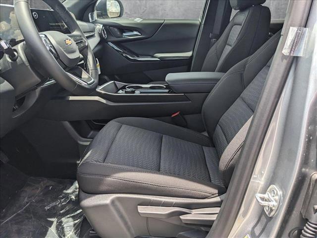 new 2026 Chevrolet Equinox car, priced at $27,051