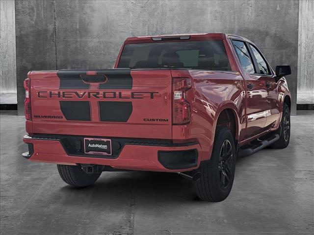 new 2025 Chevrolet Silverado 1500 car, priced at $42,991