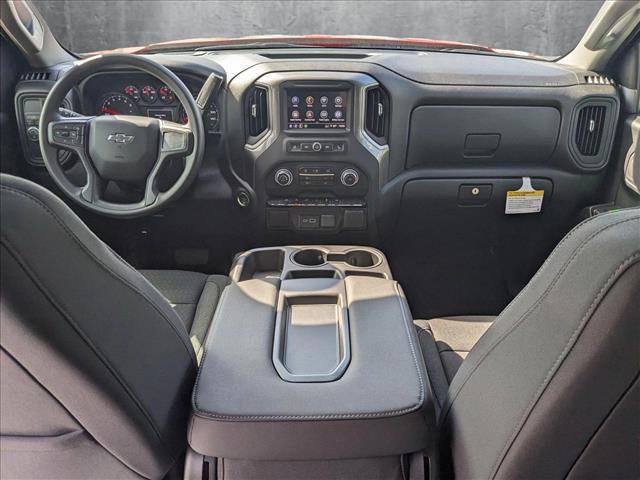 new 2025 Chevrolet Silverado 1500 car, priced at $42,991