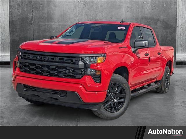 new 2025 Chevrolet Silverado 1500 car, priced at $42,991