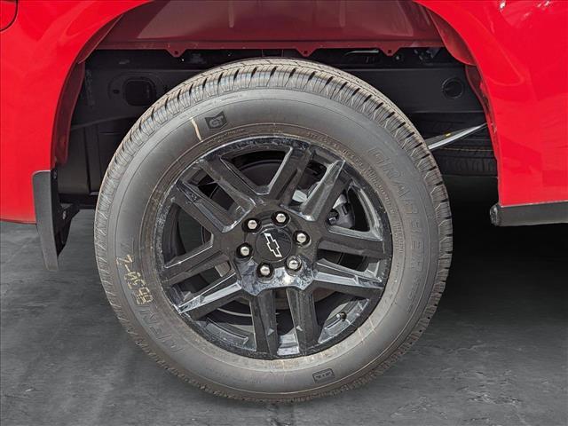 new 2025 Chevrolet Silverado 1500 car, priced at $42,991