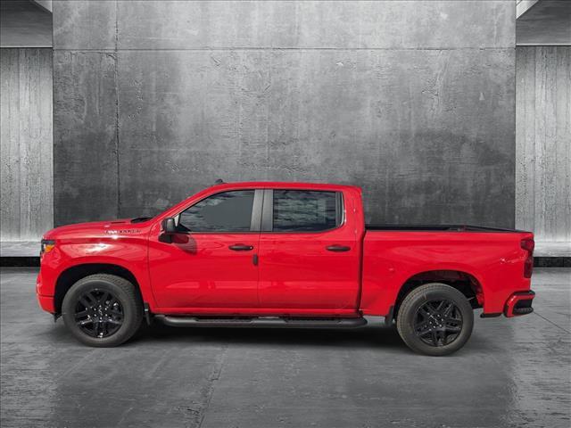 new 2025 Chevrolet Silverado 1500 car, priced at $42,991