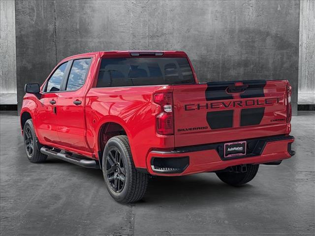 new 2025 Chevrolet Silverado 1500 car, priced at $42,991